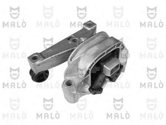 Coxim (suporte) direito de motor 1839G4 Peugeot/Citroen