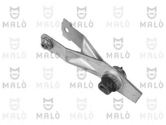 Consola de coxim (apoio) direita de motor Asam 76607
