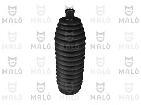 18426 Akron Malo Bota de proteção do mecanismo de direção (de cremalheira)