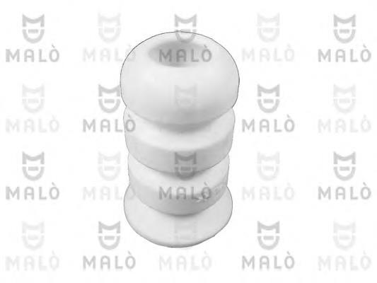 Pára-choque (grade de proteção) de amortecedor dianteiro 04037 Metalcaucho