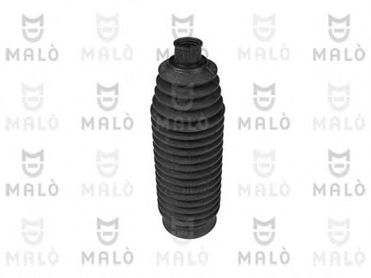 17776 Akron Malo Bota de proteção do mecanismo de direção (de cremalheira)