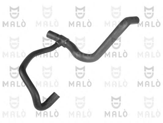 Compre 07956 Metalcaucho Mangueira (cano derivado) inferior do radiador de esfriamento