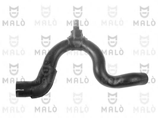 Compre 07843 Metalcaucho Mangueira (cano derivado) inferior do radiador de esfriamento