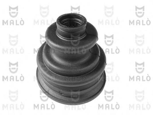 Bota de proteção externa de junta homocinética do semieixo dianteiro 7701457538 Renault (RVI)