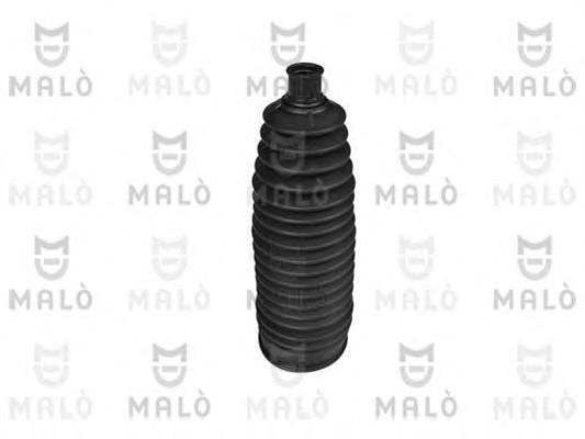 18441 Akron Malo Bota de proteção do mecanismo de direção (de cremalheira)
