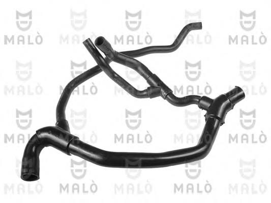 Compre DWR064TT Thermotec Mangueira (cano derivado) inferior do radiador de esfriamento