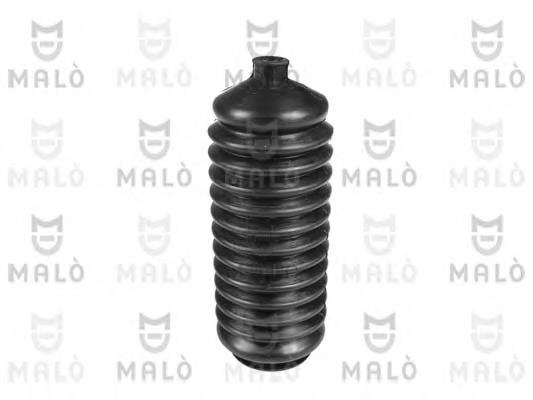 18608 Akron Malo Bota de proteção do mecanismo de direção (de cremalheira)