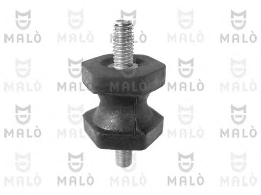 020296 Cautex Coxim de fixação do silenciador