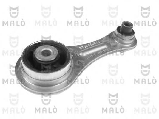 Coxim (suporte) traseiro de motor Cautex 020462