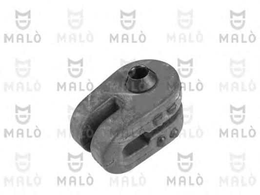 Coxim de fixação do silenciador Cautex 020128