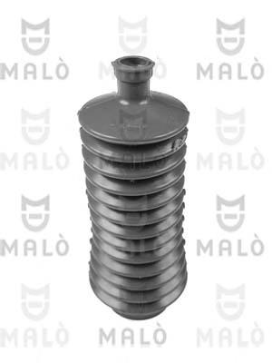 18567 Akron Malo Bota de proteção do mecanismo de direção (de cremalheira)