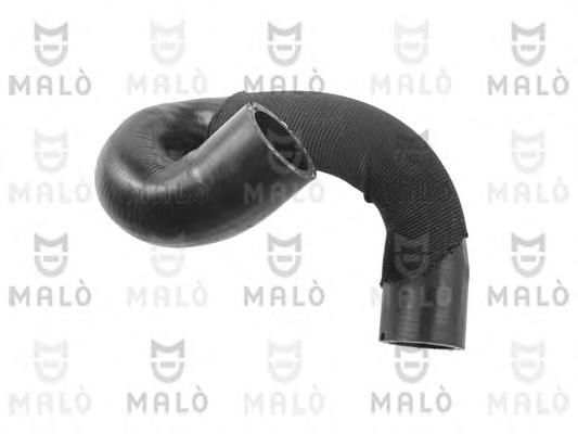 Mangueira (cano derivado) do radiador de esfriamento superior Metalcaucho 08972