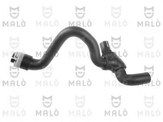 Compre 08988 Metalcaucho Mangueira do radiador de aquecedor (de forno), linha de combustível de retorno