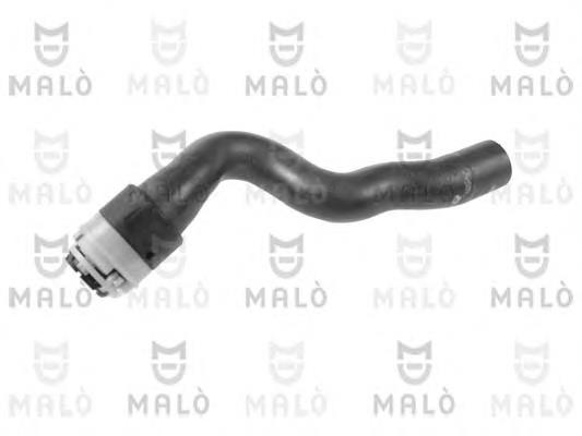 Mangueira do radiador de aquecedor (de forno), linha de combustível de retorno 6818474 Opel