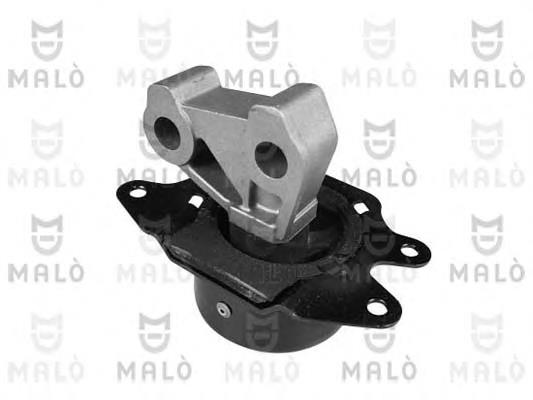 Coxim (suporte) esquerdo de motor 481078 Cautex