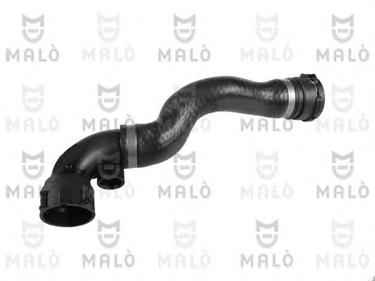 11531436406 BMW Mangueira (cano derivado) do radiador de esfriamento superior