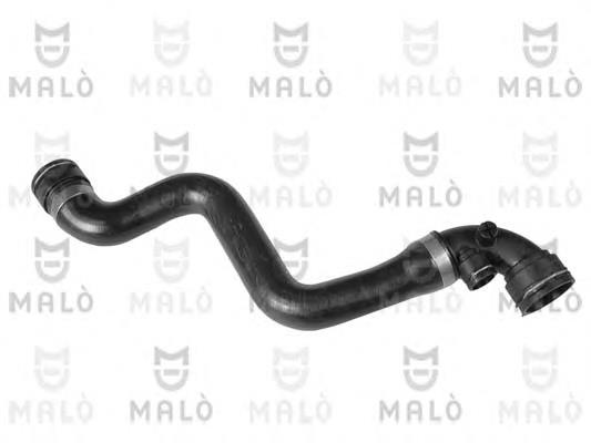 Mangueira (cano derivado) do radiador de esfriamento superior Sasic 3406021