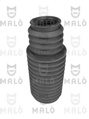 27076 Akron Malo Bota de proteção do mecanismo de direção (de cremalheira)