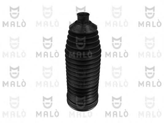272241 Akron Malo Bota de proteção do mecanismo de direção (de cremalheira)