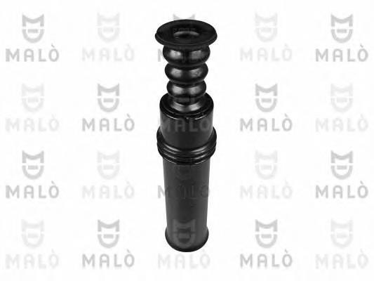 Pára-choque (grade de proteção) de amortecedor traseiro + bota de proteção Metalcaucho 02193 preço, a partir de 11,24 USD