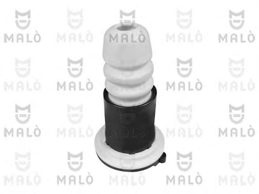 Compre 07885 Metalcaucho Pára-choque (grade de proteção) de amortecedor traseiro