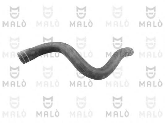 Compre 09860 Metalcaucho Mangueira (cano derivado) do radiador de esfriamento superior
