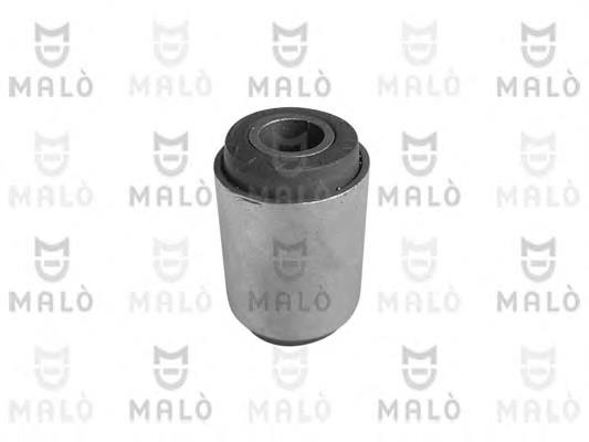 02038 Metalcaucho Bloco silencioso dianteiro do braço oscilante inferior
