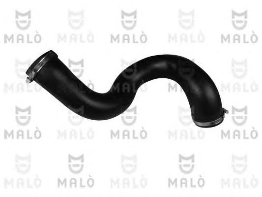 09871 Metalcaucho Mangueira (cano derivado) de intercooler