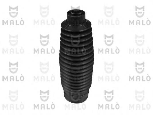 Bota de proteção esquerda do mecanismo de direção (de cremalheira) Peugeot/Citroen 406671