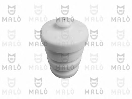 1400618280 Peugeot/Citroen Grade de proteção da mola traseira