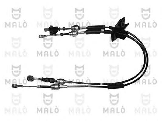 55251251 Fiat/Alfa/Lancia Cabo de mudança duplo
