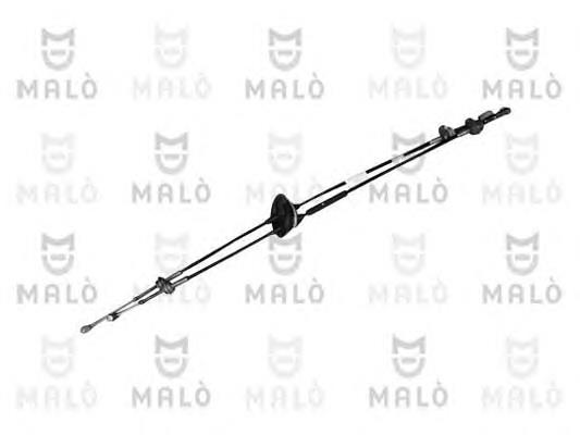 113281 Peugeot/Citroen Cabo de mudança duplo