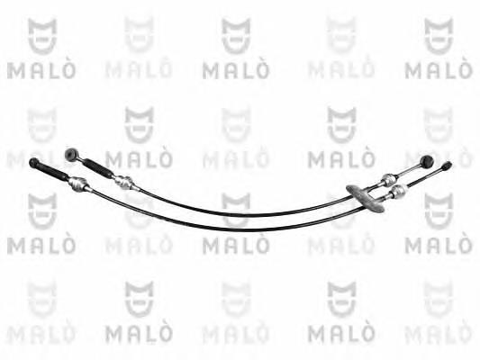 4501300 Opel Cabo de mudança duplo