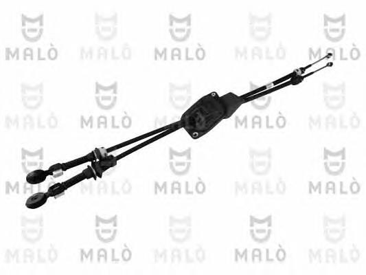 1637136280 Peugeot/Citroen Cabo de mudança duplo