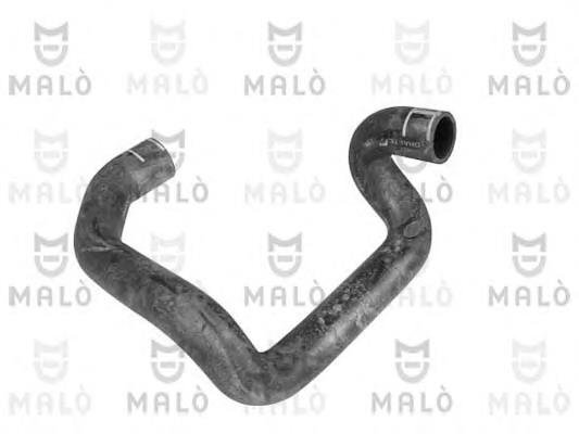 Compre 08899 Metalcaucho Mangueira (cano derivado) do radiador de esfriamento superior