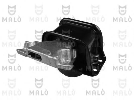 Coxim (suporte) direito superior de motor 1839J1 Peugeot/Citroen