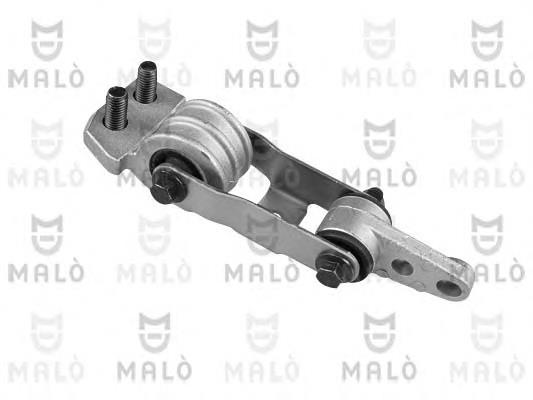 Coxim (suporte) inferior de motor 01022 Metalcaucho