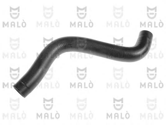 Mangueira (cano derivado) do radiador de esfriamento superior Cautex 016299