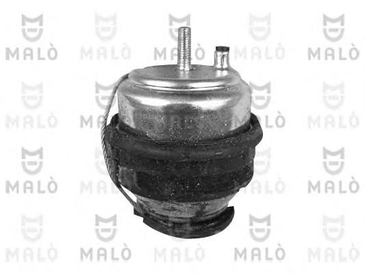 Coxim (suporte) traseiro de motor Metalcaucho 57442