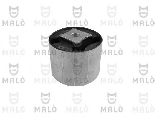 Coxim (suporte) traseiro de motor (bloco silencioso) 181014 Cautex