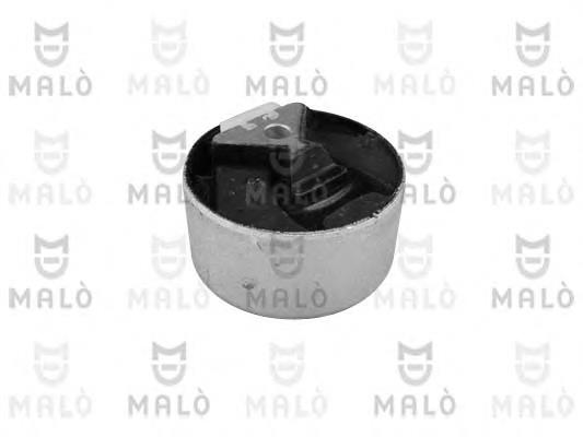 Coxim (suporte) esquerdo de motor (bloco silencioso) Mercedes A6382661685