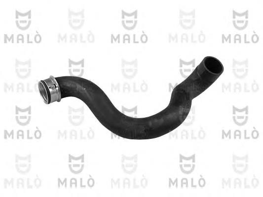 Compre 98487 Metalcaucho Mangueira (cano derivado) inferior do radiador de esfriamento