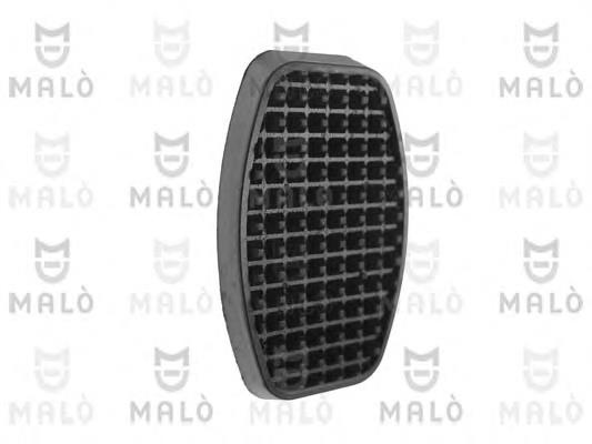 0071736224 Fiat/Alfa/Lancia Placa sobreposta de pedal de embraiagem