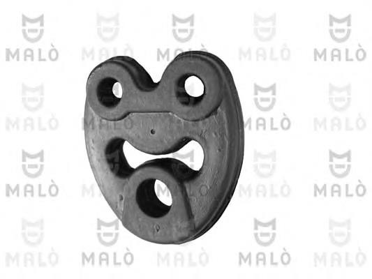180459 Cautex Coxim de fixação do silenciador