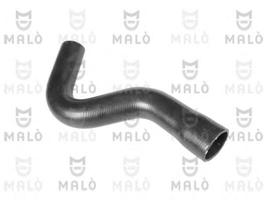Mangueira (cano derivado) do radiador de esfriamento superior A2015012382 Mercedes