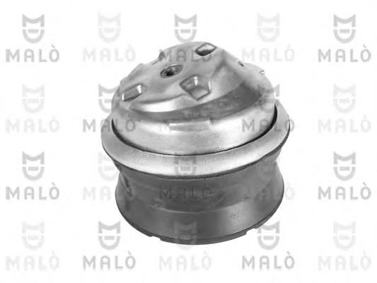 Coxim (suporte) esquerdo de motor 57417 Metalcaucho