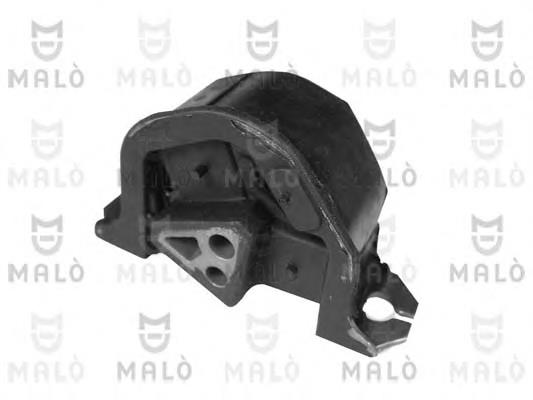 Coxim (suporte) traseiro de motor Metalcaucho 00744