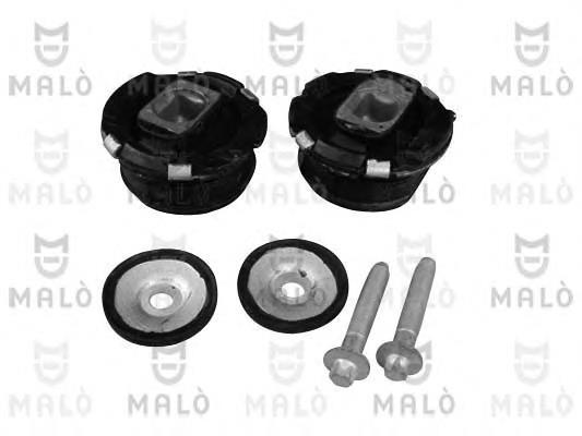 2103505808 Mercedes Bloco silencioso de viga traseira (de plataforma veicular)