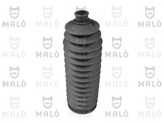 Bota de proteção do mecanismo de direção (de cremalheira) 11073 Metalcaucho