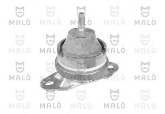 Coxim (suporte) direito superior de motor 57436 Metalcaucho